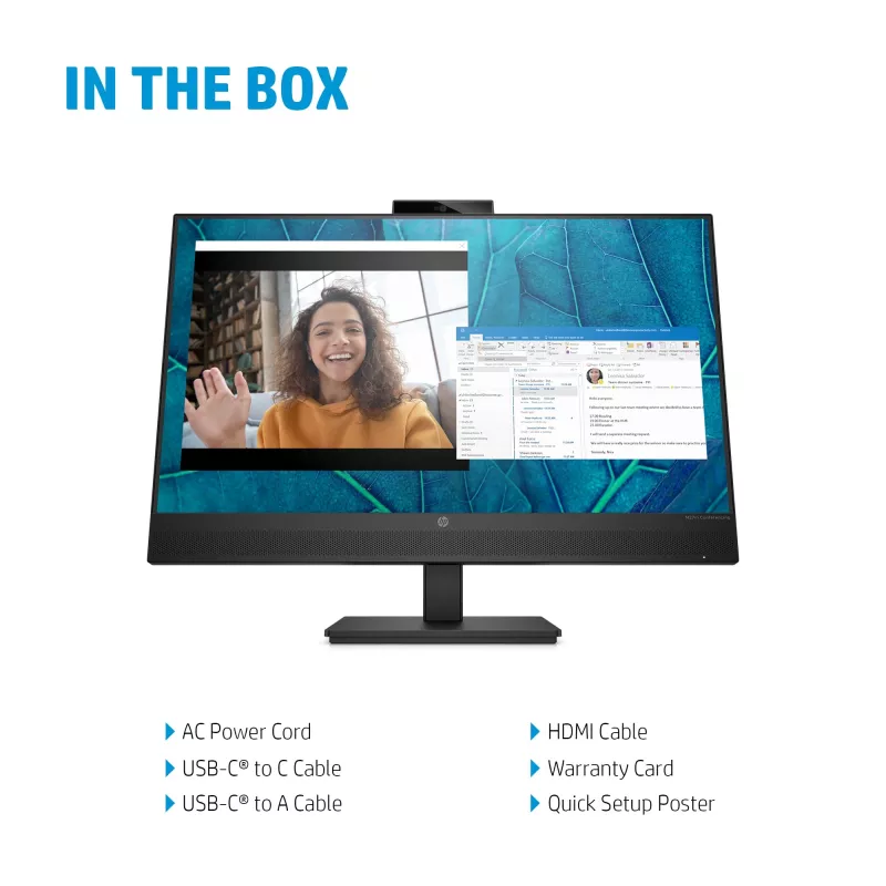 Monitor HP M27m 27 Zoll FHD IPS 1920x1080