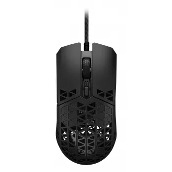 ASUS TUF Gaming M4 Air Maus beidhändig USB Typ-A Optisch 16000 DPI