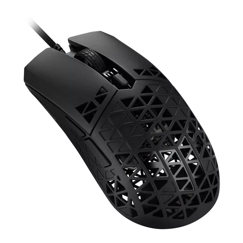 ASUS TUF Gaming M4 Air Maus beidhändig USB Typ-A Optisch 16000 DPI