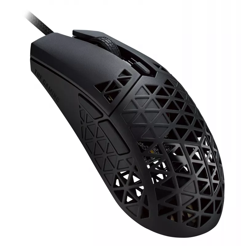 ASUS TUF Gaming M4 Air Maus beidhändig USB Typ-A Optisch 16000 DPI
