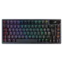 ASUS ROG Azoth Tastatur Gaming USB + RF Wireless + Bluetooth QWERTY Schwarz