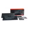 ASUS ROG Azoth Tastatur Gaming USB + RF Wireless + Bluetooth QWERTY Schwarz