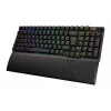 ASUS ROG Strix Scope II 96 Wireless Tastatur Gaming USB + RF Wireless + Bluetooth QWERTZ Deutsch Schwarz