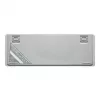 ASUS ROG Falchion RX Low Profile Tastatur Gaming USB + RF Wireless + Bluetooth QWERTZ Weiß