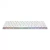 ASUS ROG Falchion RX Low Profile Tastatur Gaming USB + RF Wireless + Bluetooth QWERTZ Weiß