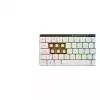 ASUS ROG Falchion RX Low Profile Tastatur Gaming USB + RF Wireless + Bluetooth QWERTZ Weiß