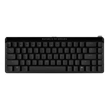 ASUS ROG Falchion Ace HFX Tastatur Gaming USB QWERTZ Deutsch Schwarz