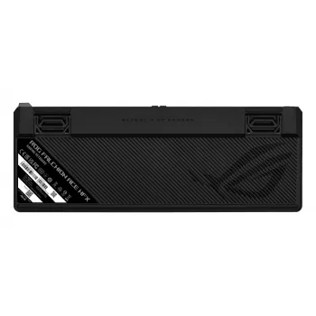 ASUS ROG Falchion Ace HFX Tastatur Gaming USB QWERTZ Deutsch Schwarz