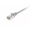 Patchkabel Equip Cat.6 S/FTP RJ-45 0,15m Grau