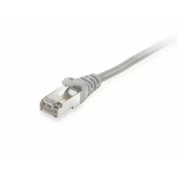 Netzwerkkabel Equip Cat.6 S/FTP Patchkabel RJ-45 25m Grau