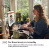 HP Desktop Monitor - Serie 5 527sw - 27 Zoll - 1920x1080 (FHD) - IPS