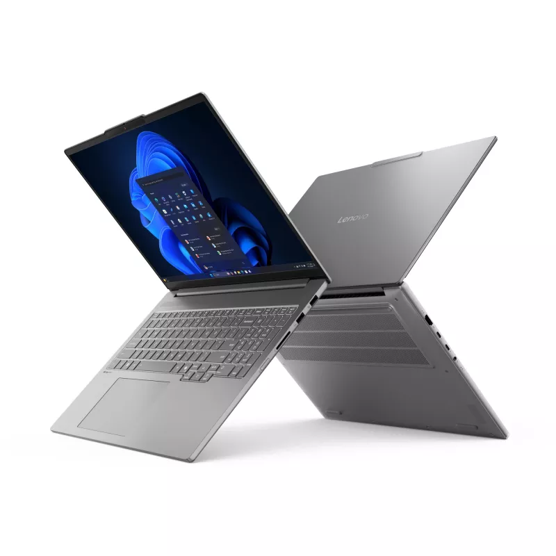 Lenovo IdeaPad Pro 5 16IAH10 Intel Core Ultra 9 285H Laptop 40,6 cm (16 Zoll) 2.8K 32 GB LPDDR5x-SDRAM 1 TB SSD Wi-Fi 7 (802.11be) Windows 11 Pro Deutsch Grau