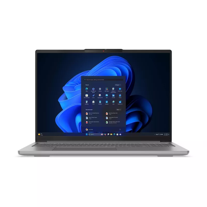 Lenovo IdeaPad Pro 5 16IAH10 Intel Core Ultra 9 285H Laptop 40,6 cm (16 Zoll) 2.8K 32 GB LPDDR5x-SDRAM 1 TB SSD Wi-Fi 7 (802.11be) Windows 11 Pro Deutsch Grau