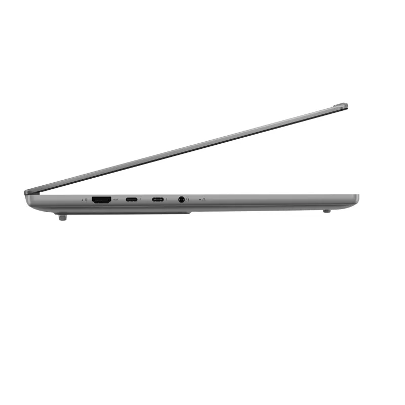Lenovo IdeaPad Pro 5 16IAH10 Intel Core Ultra 9 285H Laptop 40,6 cm (16 Zoll) 2.8K 32 GB LPDDR5x-SDRAM 1 TB SSD Wi-Fi 7 (802.11be) Windows 11 Pro Deutsch Grau