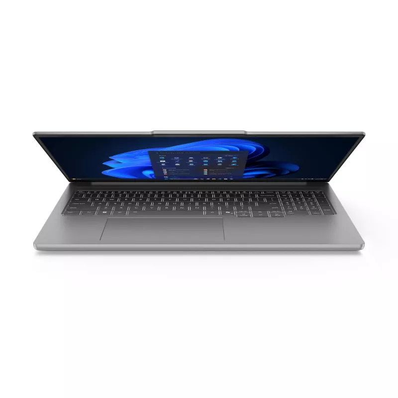 Lenovo IdeaPad Pro 5 16IAH10 Intel Core Ultra 9 285H Laptop 40,6 cm (16 Zoll) 2.8K 32 GB LPDDR5x-SDRAM 1 TB SSD Wi-Fi 7 (802.11be) Windows 11 Pro Deutsch Grau