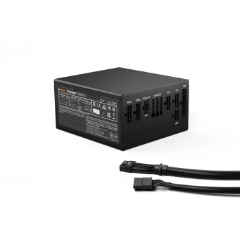 be quiet! BN338 Netzteil 1000 W 20+4 pin ATX ATX Schwarz