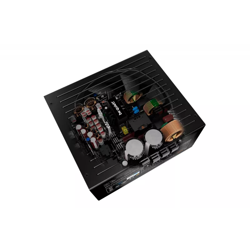 be quiet! BN338 Netzteil 1000 W 20+4 pin ATX ATX Schwarz