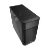 SHARKOON Tower Chassis - V1000 RGB Micro Tower Schwarz