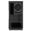 SHARKOON Tower Chassis - V1000 RGB Micro Tower Schwarz