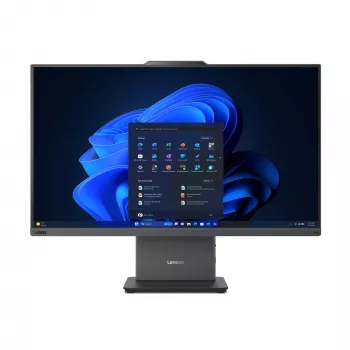 Lenovo ThinkCentre neo 50a 27 Gen 5 Intel® Core™ i7 i7-13620H 68.6 cm (27 Zoll) 1920 x 1080 Pixel All-in-One-PC 16 GB DDR5-SDRAM 512 GB SSD Windows 11 Pro Wi-Fi 6 (802.11ax) Grau
