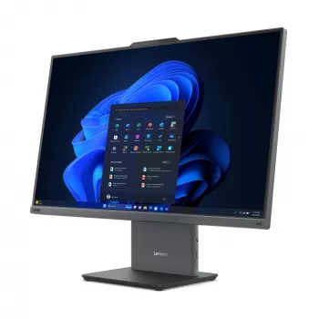 Lenovo ThinkCentre neo 50a 27 Gen 5 Intel® Core™ i7 i7-13620H 68.6 cm (27 Zoll) 1920 x 1080 Pixel All-in-One-PC 16 GB DDR5-SDRAM 512 GB SSD Windows 11 Pro Wi-Fi 6 (802.11ax) Grau
