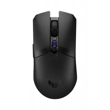 ASUS TUF Gaming M4 Wireless Maus Rechtshänder RF Wireless + Bluetooth Optisch 12000 DPI