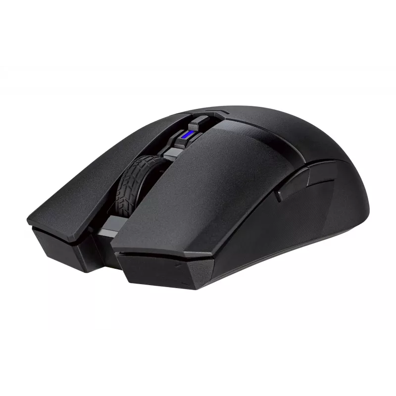 ASUS TUF Gaming M4 Wireless Maus Rechtshänder RF Wireless + Bluetooth Optisch 12000 DPI