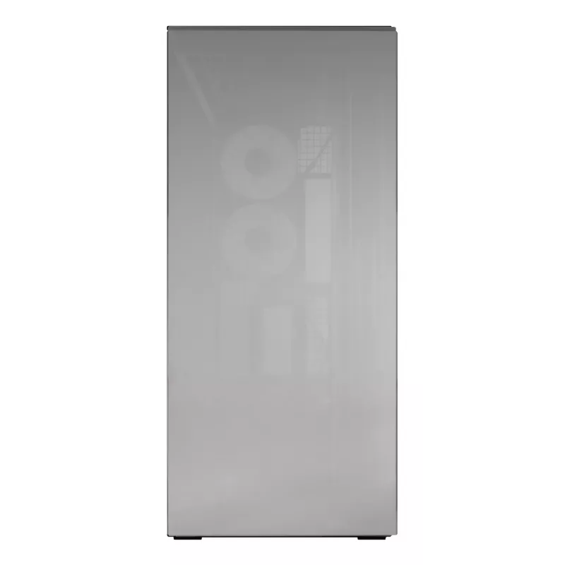ARCTIC Xtender VG (Mirror Black) Premium E-ATX PC-Gehäuse mit vertikaler GPU-Halterung