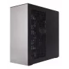 ARCTIC Xtender VG (Mirror Black) Premium E-ATX PC-Gehäuse mit vertikaler GPU-Halterung