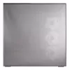 ARCTIC Xtender VG (Mirror Black) Premium E-ATX PC-Gehäuse mit vertikaler GPU-Halterung