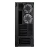 ARCTIC Xtender VG (Mirror Black) Premium E-ATX PC-Gehäuse mit vertikaler GPU-Halterung