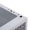 PC-Gehäuse Cooler Master Elite 302 Weiß mATX mit 3x 120mm ARGB-Lüftern