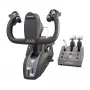 Thrustmaster TCA Yoke Pack Boeing Edition Schwarz, Grau USB Fightstick PC, Xbox, Xbox One, Xbox One S, Xbox One X, Xbox Series S, Xbox Series X
