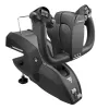 Thrustmaster TCA Yoke Pack Boeing Edition Schwarz, Grau USB Fightstick PC, Xbox, Xbox One, Xbox One S, Xbox One X, Xbox Series S, Xbox Series X