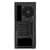 PC-Gehäuse Sharkoon TG6 RGB Midi Tower Schwarz