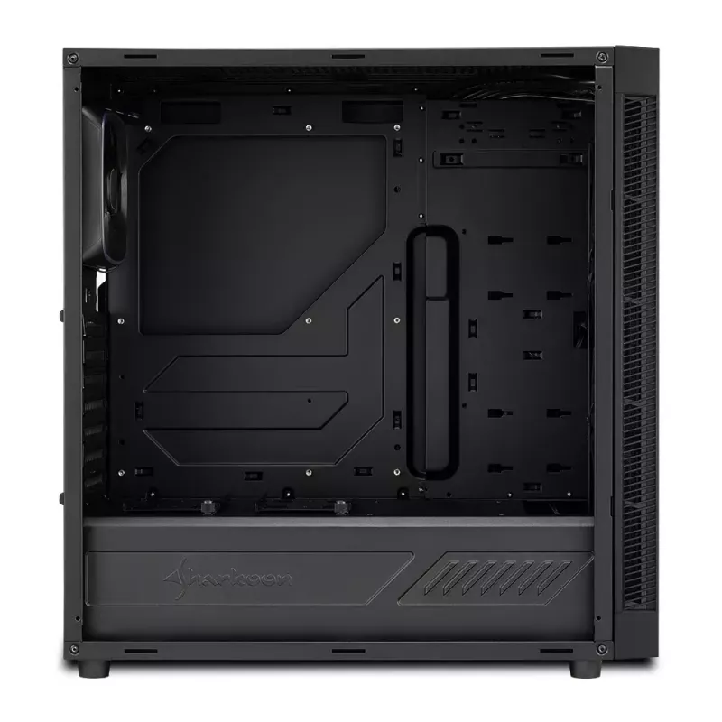 PC-Gehäuse Sharkoon TG6 RGB Midi Tower Schwarz