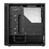 PC-Gehäuse Sharkoon TG6 RGB Midi Tower Schwarz