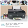 HP Smart Tank Plus 655 Wireless All-in-One Farbdrucker, Kopierer, Scanner