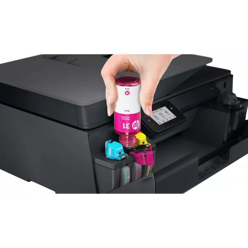 HP Smart Tank Plus 655 Wireless All-in-One Farbdrucker, Kopierer, Scanner