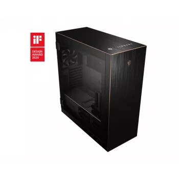 Gaming-Computergehäuse MSI MPG SEKIRA 500G Midi-Tower Schwarz