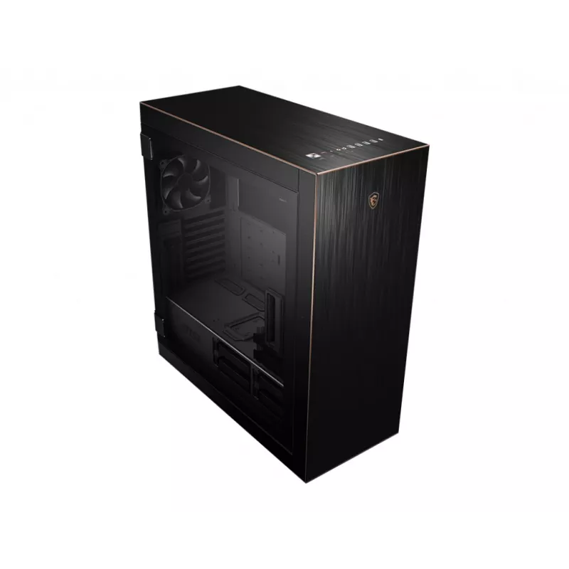 Gaming-Computergehäuse MSI MPG SEKIRA 500G Midi-Tower Schwarz