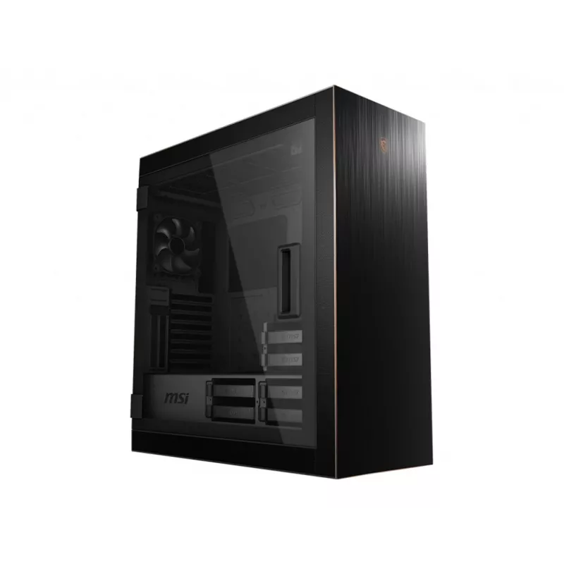 Gaming-Computergehäuse MSI MPG SEKIRA 500G Midi-Tower Schwarz