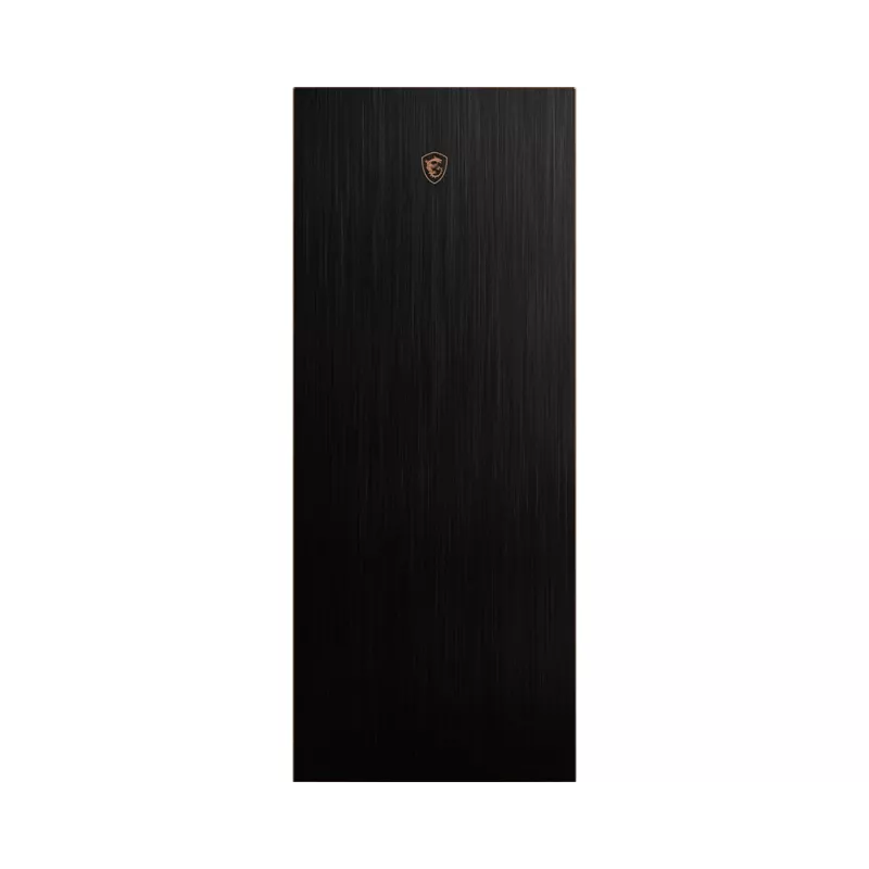 Gaming-Computergehäuse MSI MPG SEKIRA 500G Midi-Tower Schwarz