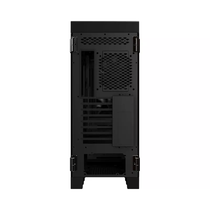 Gaming-Computergehäuse MSI MPG SEKIRA 500G Midi-Tower Schwarz
