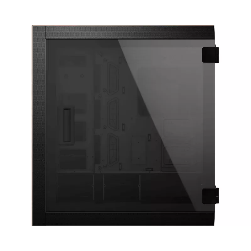 Gaming-Computergehäuse MSI MPG SEKIRA 500G Midi-Tower Schwarz