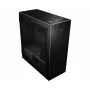 MSI MPG SEKIRA 500P Full-Tower Gaming-Gehäuse 'Schwarz, 4x 120mm PWM Lüfter, USB Typ-C, gehärtete Glasscheibe, E-ATX, ATX, mATX, mini-ITX'