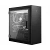 MSI MPG SEKIRA 500P Full-Tower Gaming-Gehäuse 'Schwarz, 4x 120mm PWM Lüfter, USB Typ-C, gehärtete Glasscheibe, E-ATX, ATX, mATX, mini-ITX'