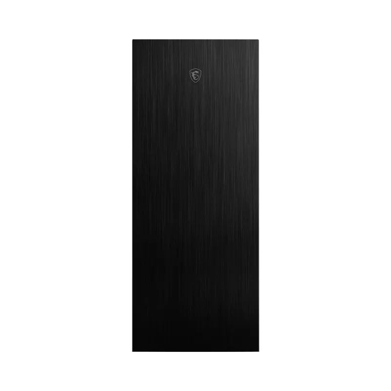 MSI MPG SEKIRA 500P Full-Tower Gaming-Gehäuse 'Schwarz, 4x 120mm PWM Lüfter, USB Typ-C, gehärtete Glasscheibe, E-ATX, ATX, mATX, mini-ITX'