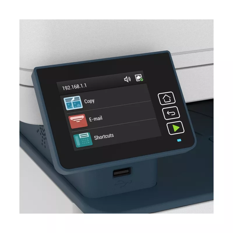 Xerox B235 A4 34ppm Wireless Duplex Kopieren/Drucken/Scannen/Fax PS3 PCL5e/6 ADF 2 Fächer insgesamt 251 Blatt