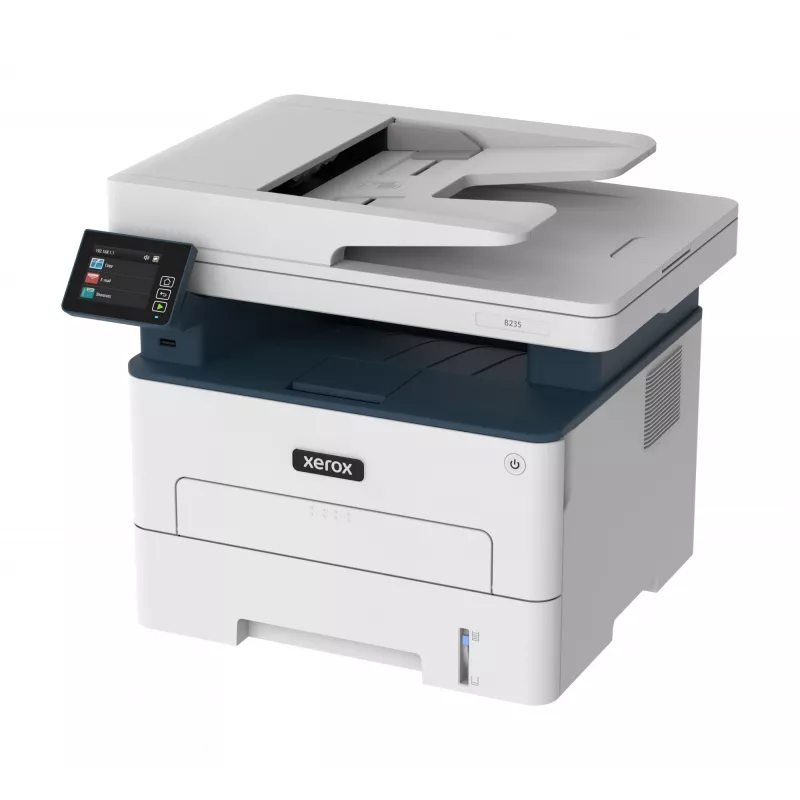 Xerox B235 A4 34ppm Wireless Duplex Kopieren/Drucken/Scannen/Fax PS3 PCL5e/6 ADF 2 Fächer insgesamt 251 Blatt